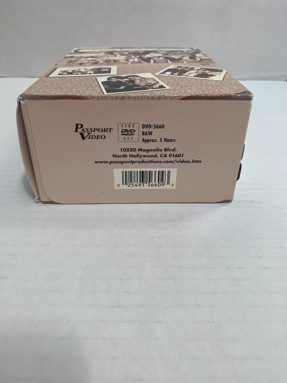 Little Rascals DVD Collection 2004 - Picture 5 of 5